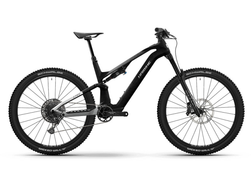 Horské elektrokolo Haibike LYKE CF 10 | 2025