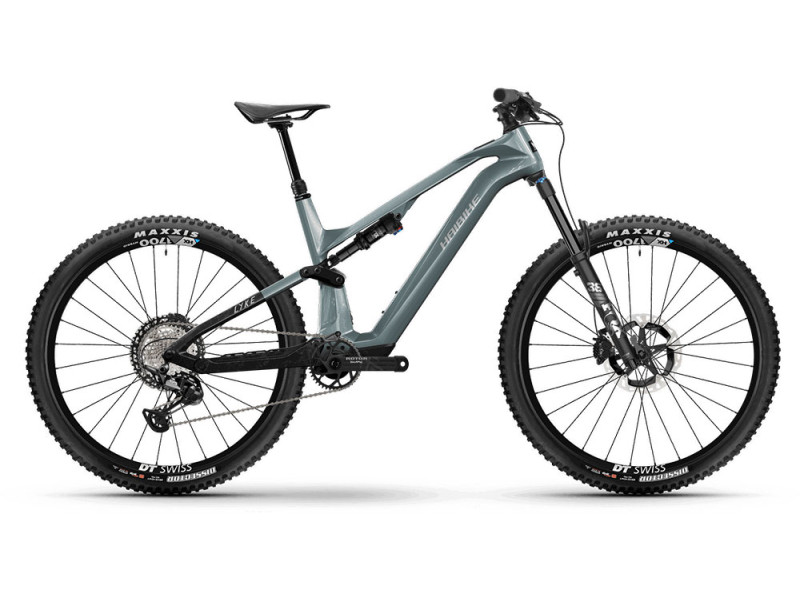 Horské elektrokolo Haibike LYKE CF 11 | 2025