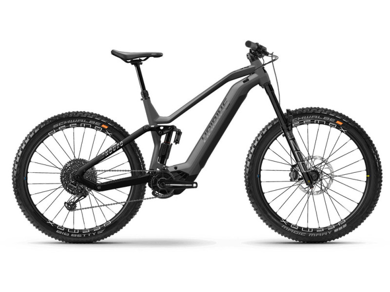 Horské elektrokolo Haibike Nduro 8 Freeride | 2025