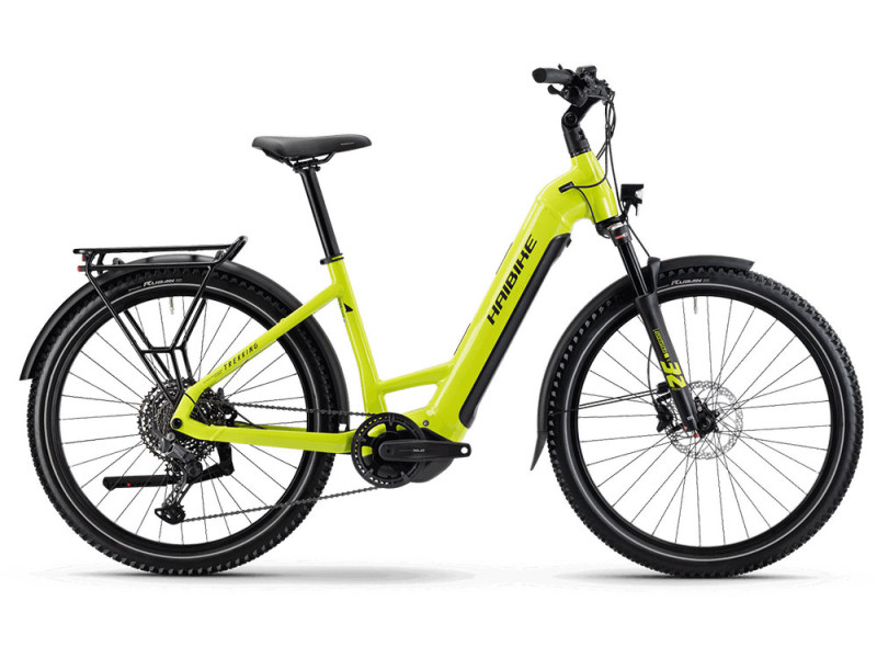 Trekové elektrokolo Haibike Trekking 5 – Low | 2025