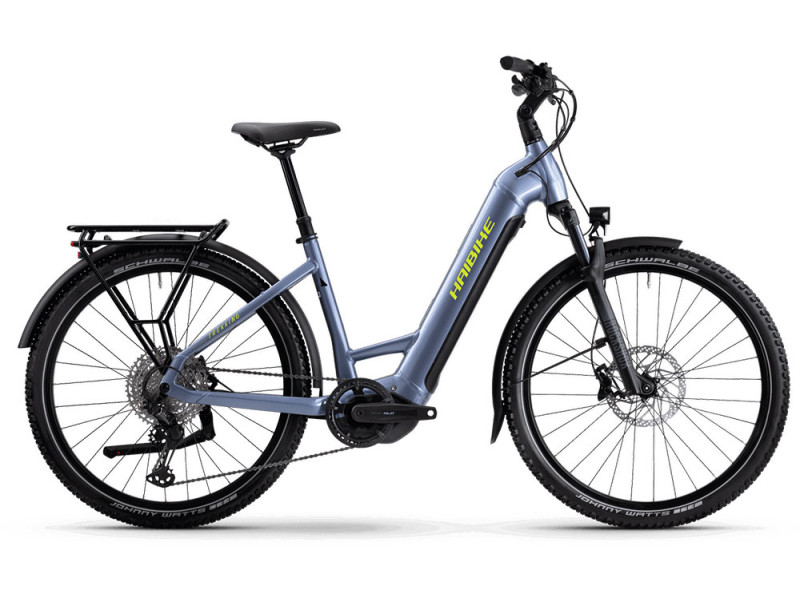 Trekové elektrokolo Haibike Trekking 7.5 – Low | 2024