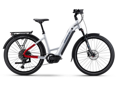 Trekové elektrokolo Haibike Trekking 7 – low Trekové elektrokolo Haibike Trekking 7 – low