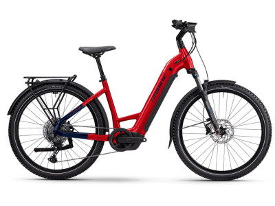 Trekové elektrokolo Haibike Trekking 7 – low Trekové elektrokolo Haibike Trekking 7 – low