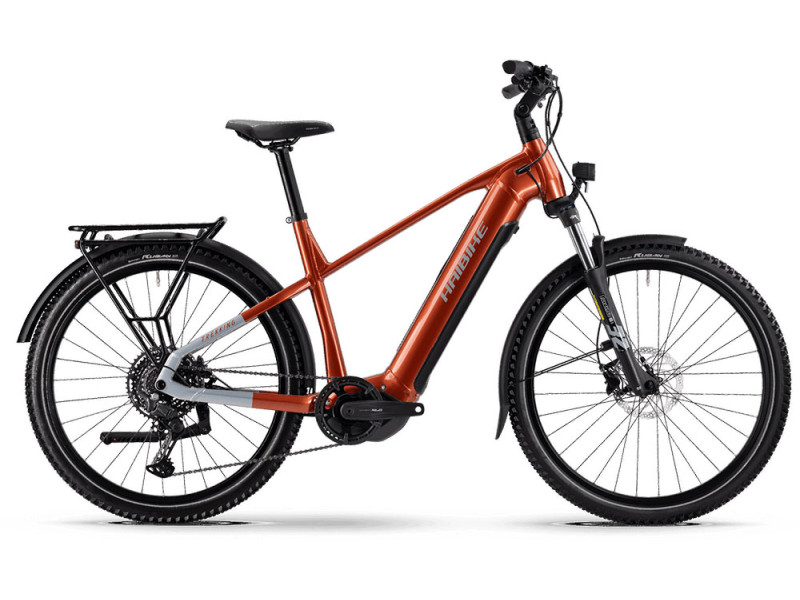 Trekové elektrokolo Haibike Trekking 4 – High | 2025