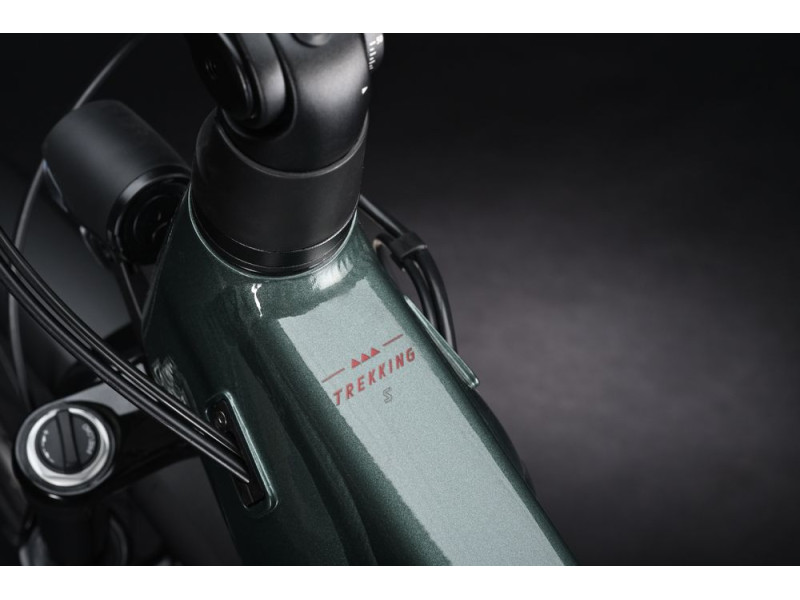 Trekové elektrokolo Haibike Trekking 5 – High | 2025