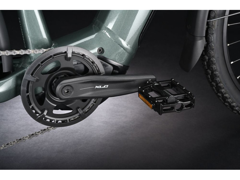 Trekové elektrokolo Haibike Trekking 5 – High | 2025