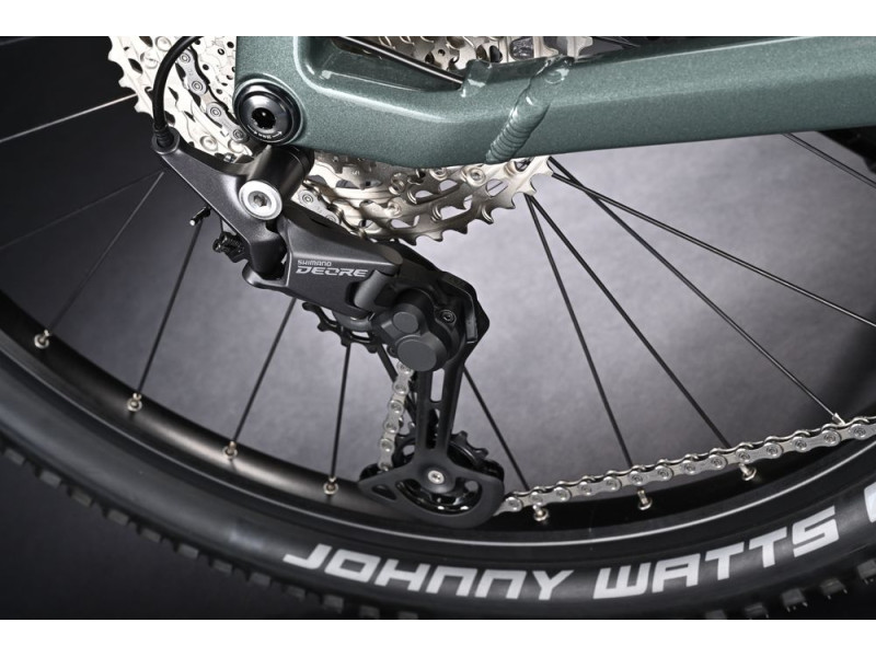 Trekové elektrokolo Haibike Trekking 5 – High | 2025