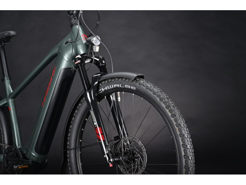 Trekové elektrokolo Haibike Trekking 5 – High | 2025