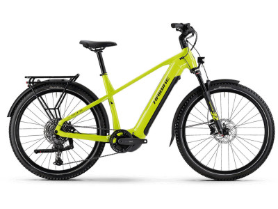 Trekové elektrokolo Haibike Trekking 5 – High Trekové elektrokolo Haibike Trekking 5 – High