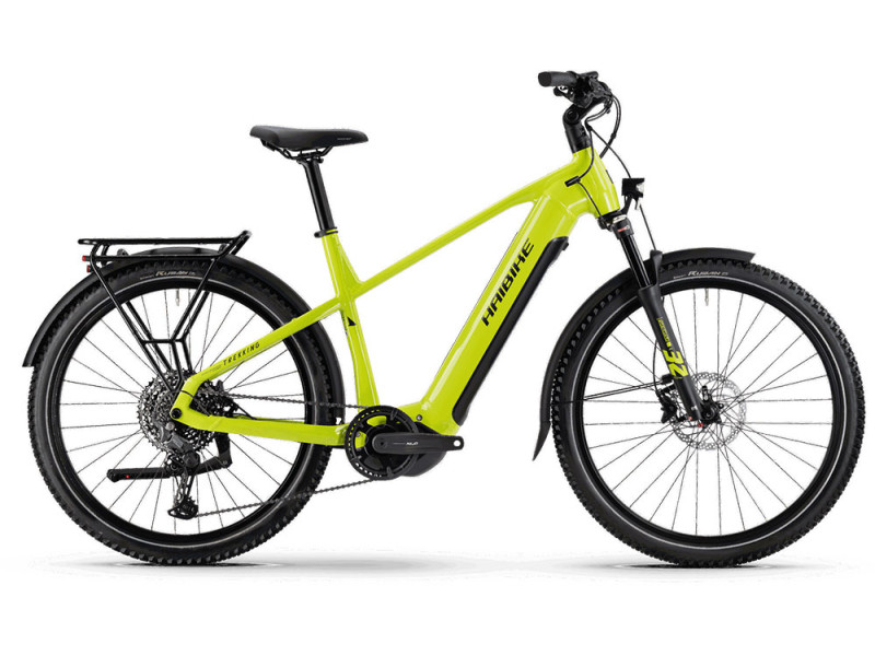 Trekové elektrokolo Haibike Trekking 5 – High | 2025