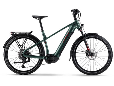 Trekové elektrokolo Haibike Trekking 5 – High Trekové elektrokolo Haibike Trekking 5 – High