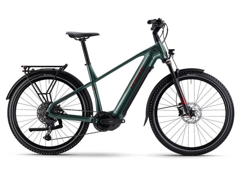 Trekové elektrokolo Haibike Trekking 5 – High | 2025