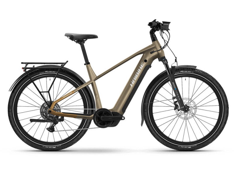Trekové elektrokolo Haibike Trekking 6.5 – High | 2025