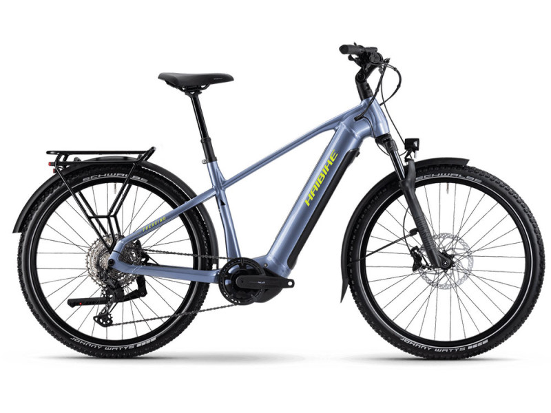 Trekové elektrokolo Haibike Trekking 7.5 – High | 2025