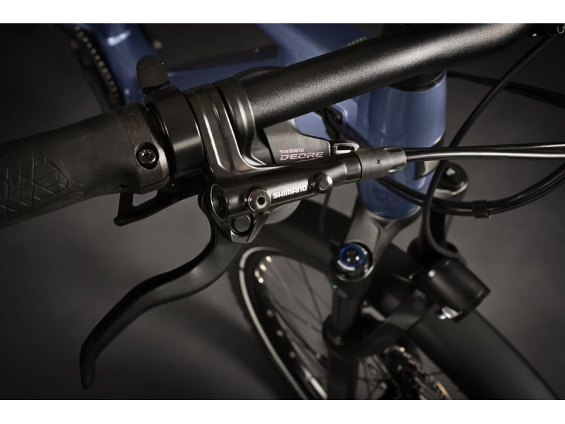 Trekové elektrokolo Haibike Trekking 7.5 – High | 2025