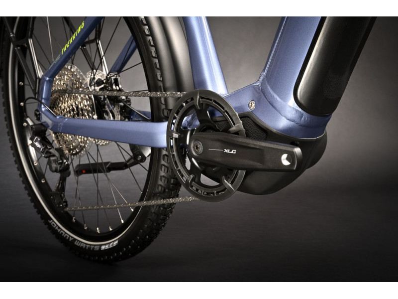 Trekové elektrokolo Haibike Trekking 7.5 – High | 2025
