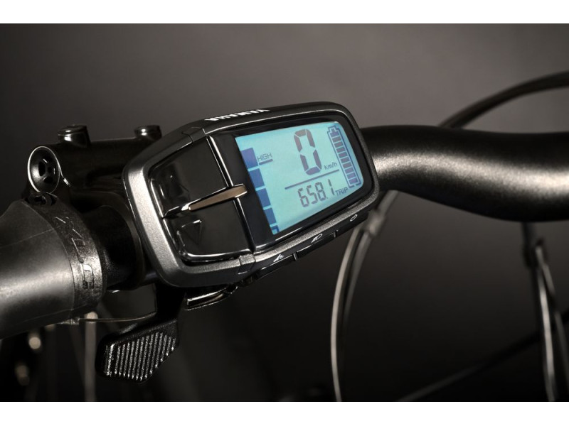 Trekové elektrokolo Haibike Trekking 7.5 – High | 2025