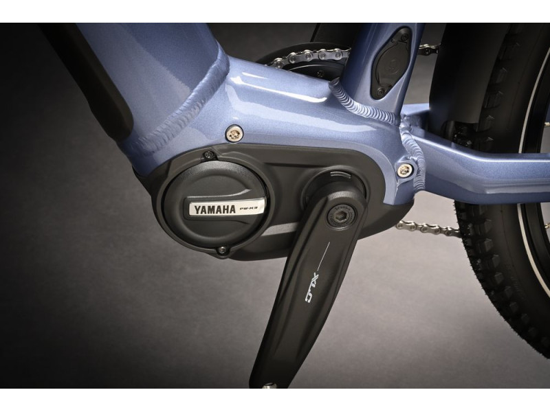 Trekové elektrokolo Haibike Trekking 7.5 – High | 2025