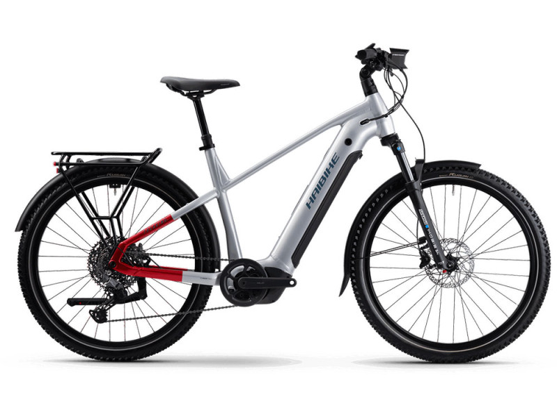 Trekové elektrokolo Haibike Trekking 7 – High | 2025