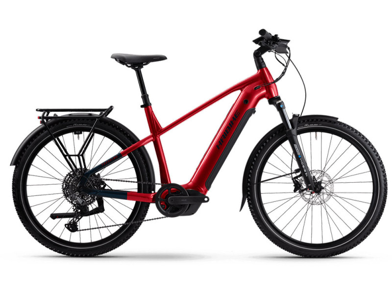 Trekové elektrokolo Haibike Trekking 7 – High | 2025