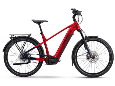 Trekové elektrokolo Haibike Trekking 9 ABS – High Trekové elektrokolo Haibike Trekking 9 ABS – High