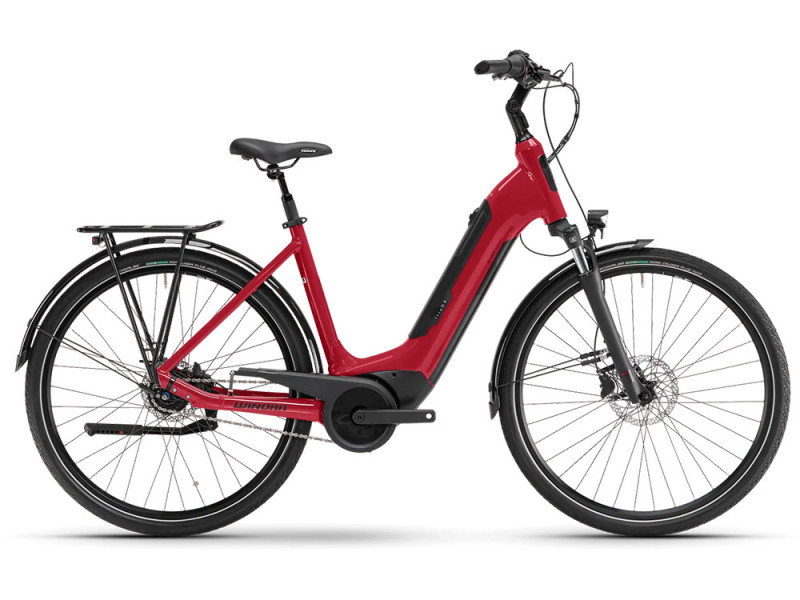 Městské elektrokolo Winora Tria N8 | 2025