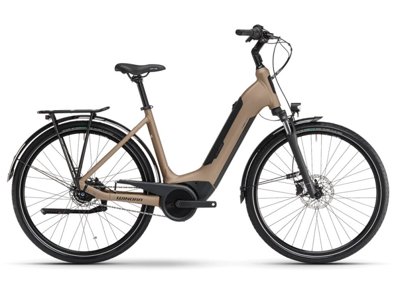 Městské elektrokolo Winora Tria N8f E | 2025