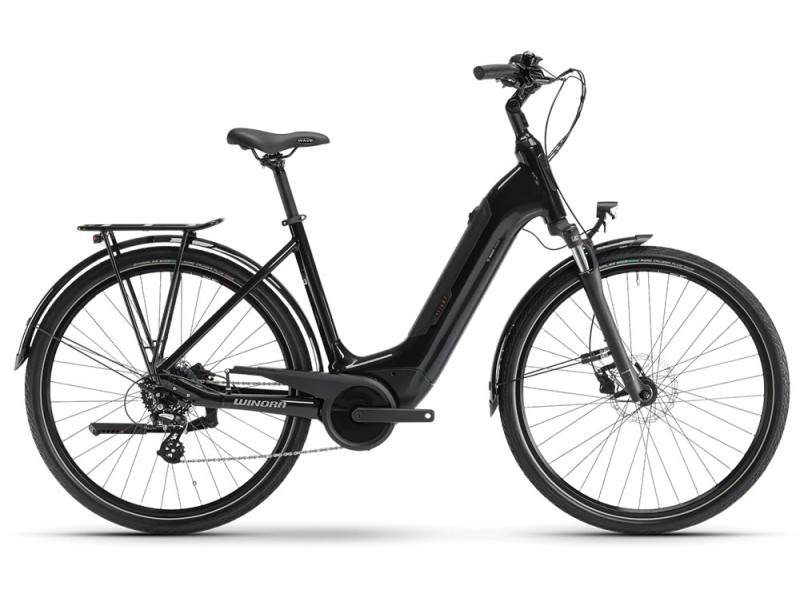 Městské elektrokolo Winora Tria X7 | 2025