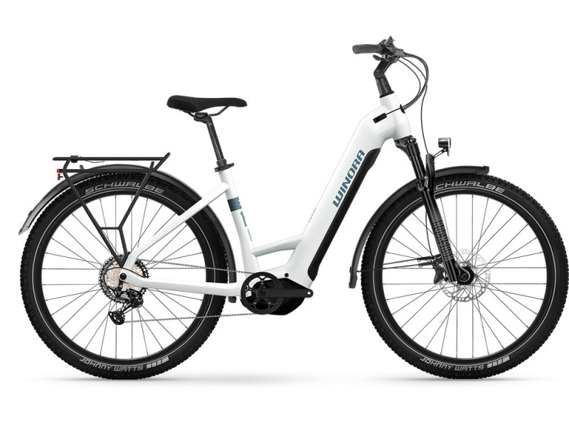 Trekové elektrokolo Winora Yucatan X12 Pro - Low | 2025