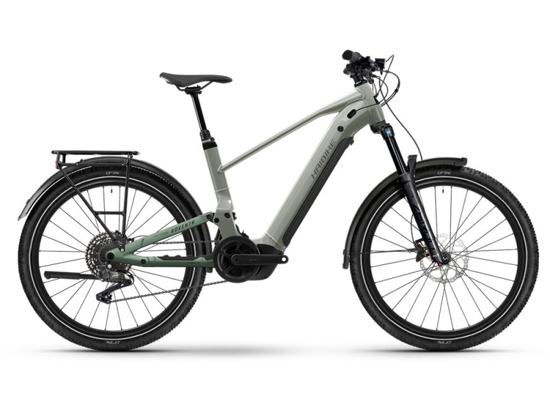 Trekové elektrokolo Haibike Adventr 4 – High Trekové elektrokolo Haibike Adventr 4 – High