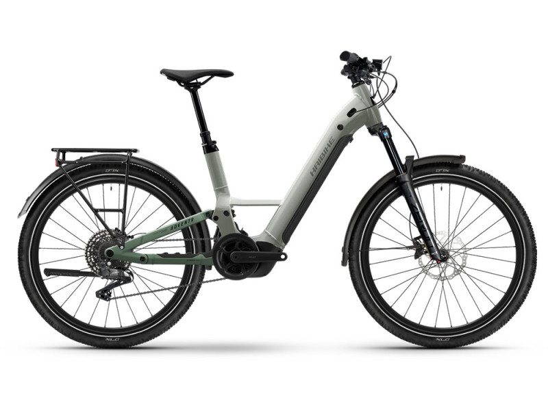 Trekové elektrokolo Haibike Adventr 4 Low Trekové elektrokolo Haibike Adventr 4 Low