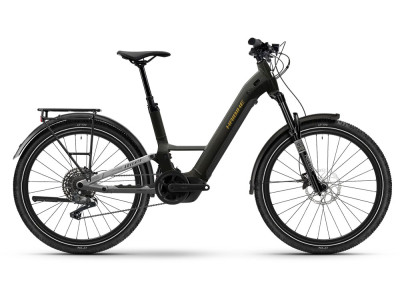 Trekové elektrokolo Haibike Adventr 6 Low Trekové elektrokolo Haibike Adventr 6 Low