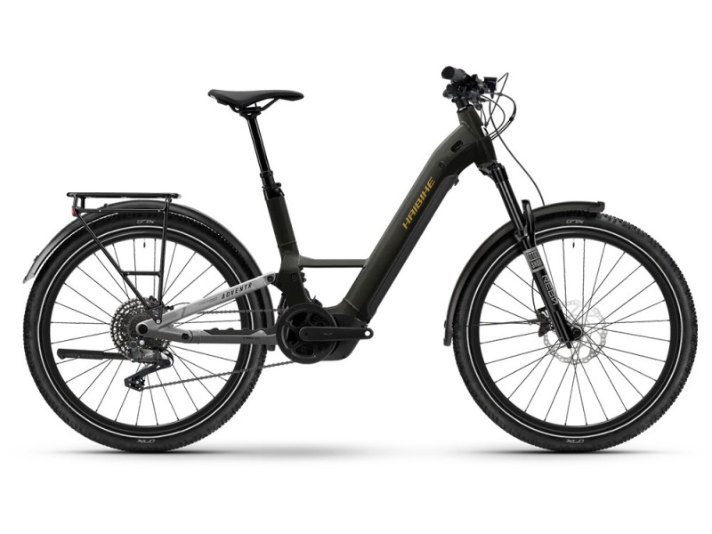 Trekové elektrokolo Haibike Adventr 6 Low Trekové elektrokolo Haibike Adventr 6 Low