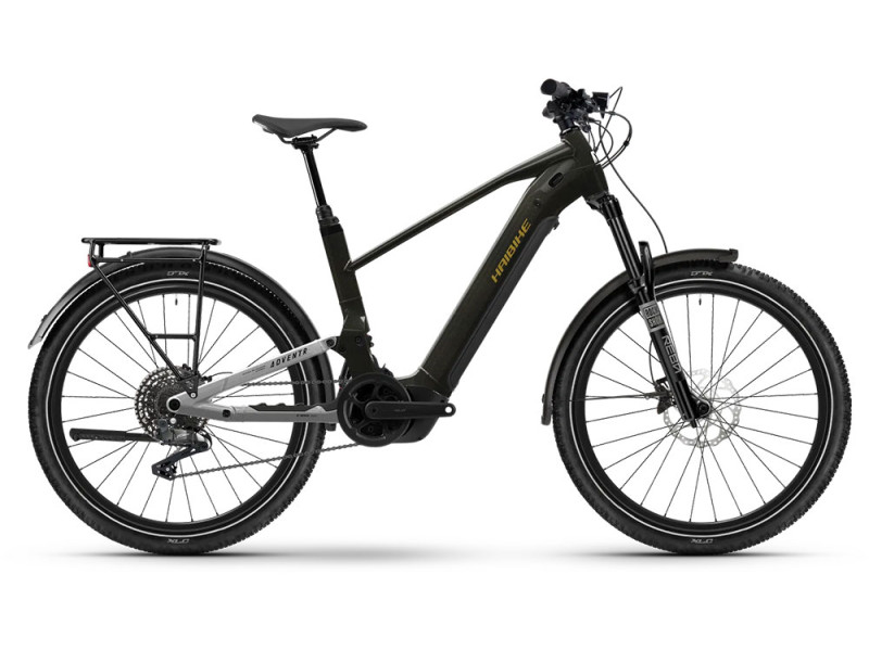 Trekové elektrokolo Haibike Adventr 6 High Trekové elektrokolo Haibike Adventr 6 High