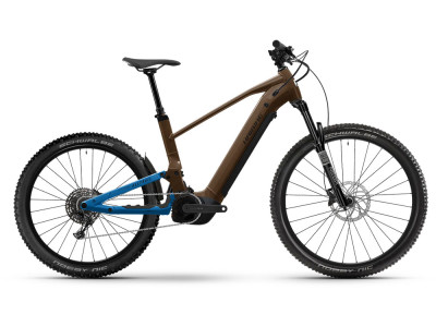 Horské elektrokolo Haibike Alltrail 6