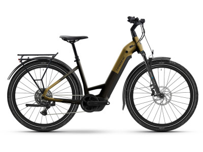 Trekové elektrokolo Haibike Trekking 7.5 – Low