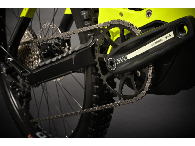 Horské elektrokolo Haibike AllMtn 3 | 2023