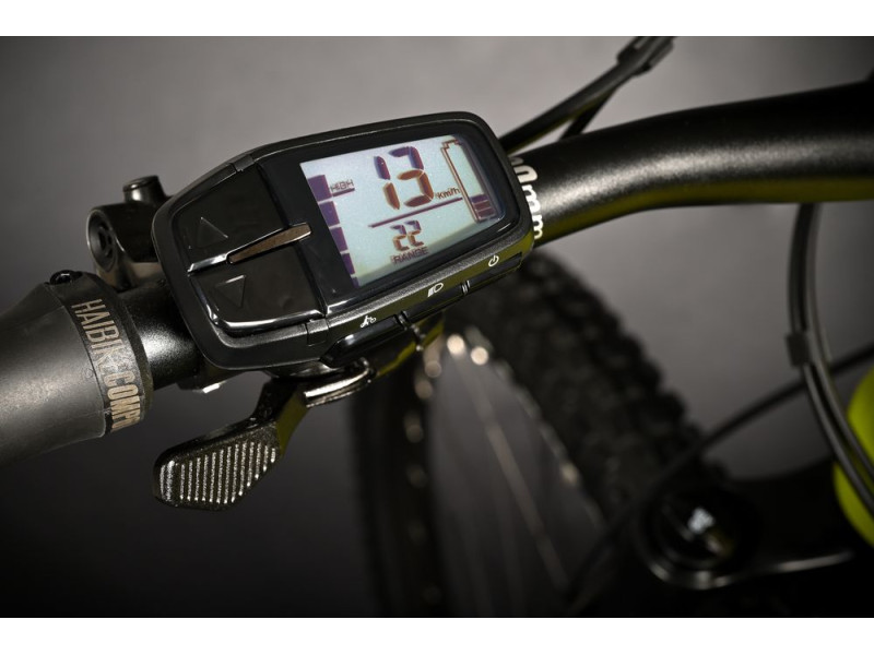 Horské elektrokolo Haibike AllMtn 3 | 2023