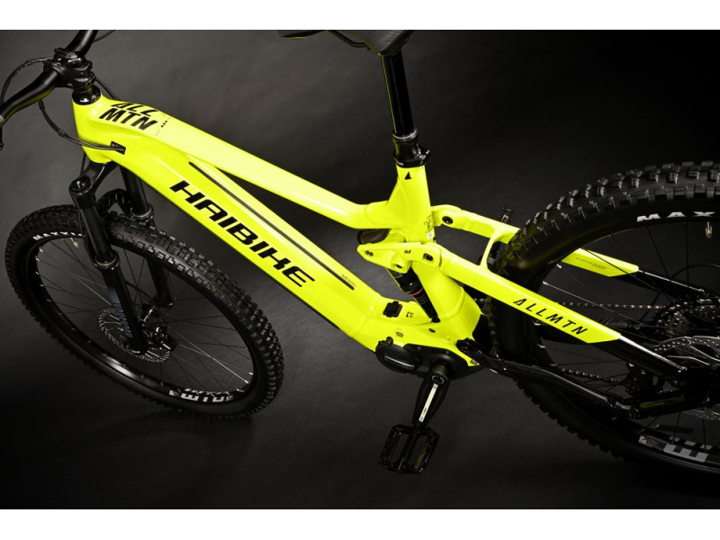 Horské elektrokolo Haibike AllMtn 3 | 2023