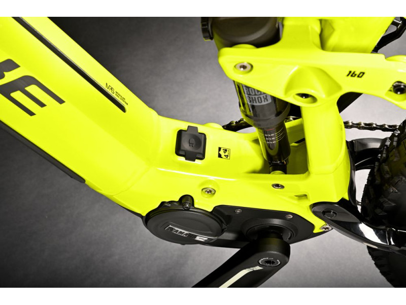 Horské elektrokolo Haibike AllMtn 3 | 2023
