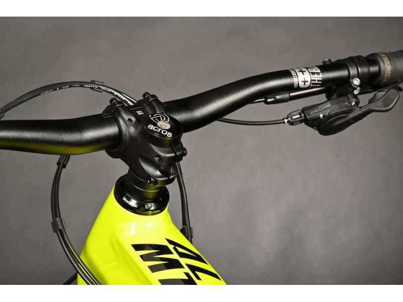 Horské elektrokolo Haibike AllMtn 3 | 2023