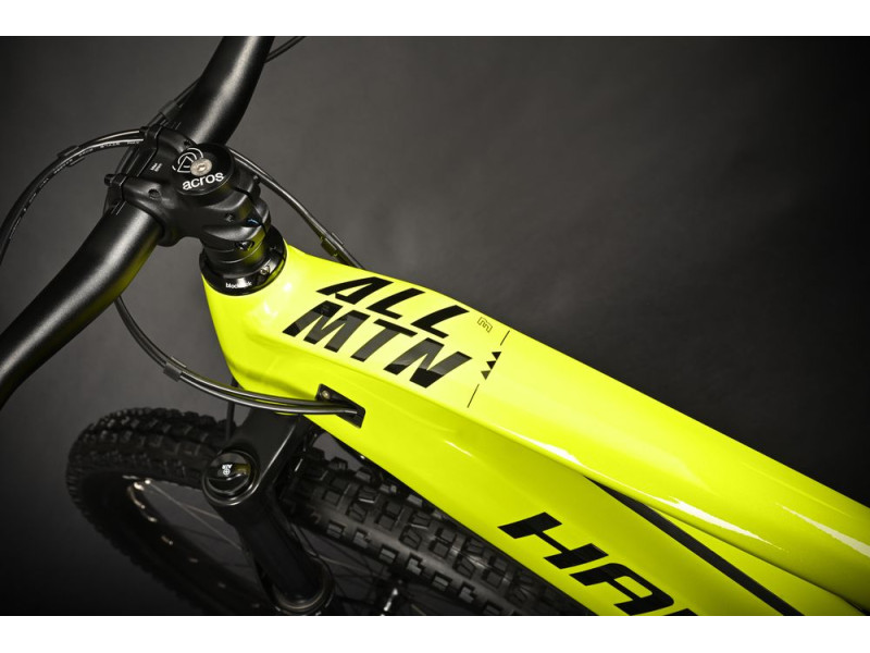 Horské elektrokolo Haibike AllMtn 3 | 2023