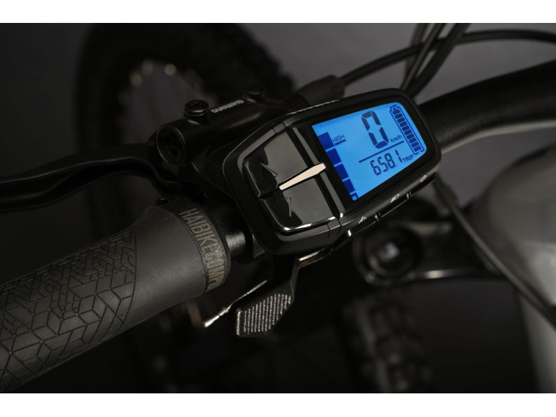 Horské elektrokolo Haibike AllMtn 3 | 2024