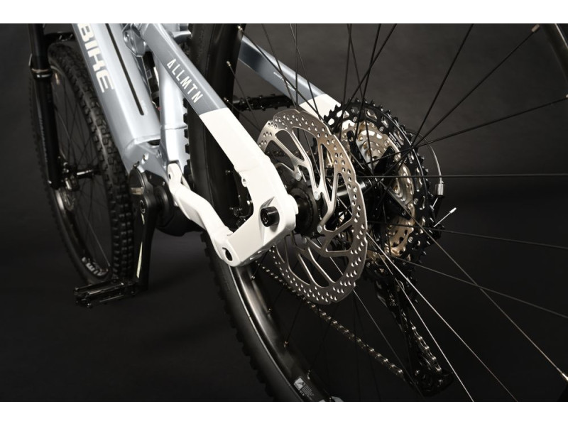 Horské elektrokolo Haibike AllMtn 3 | 2024