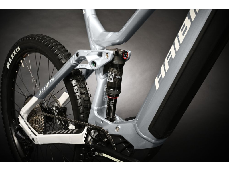 Horské elektrokolo Haibike AllMtn 3 | 2024
