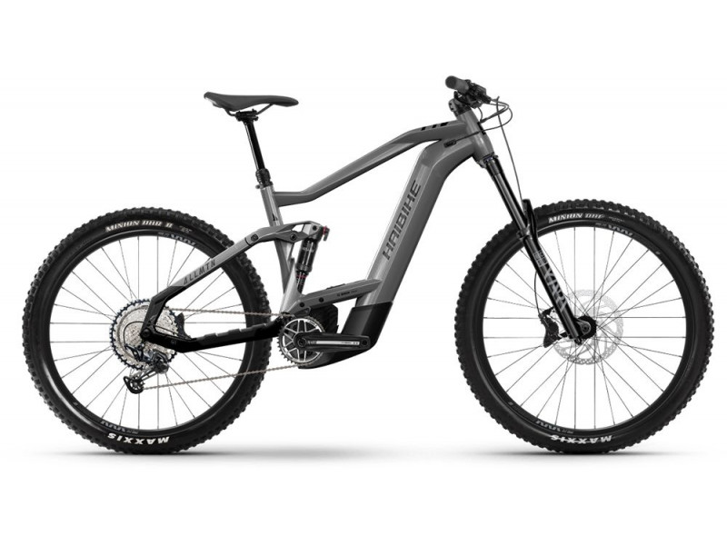 Horské elektrokolo Haibike AllMtn 5 | 2024