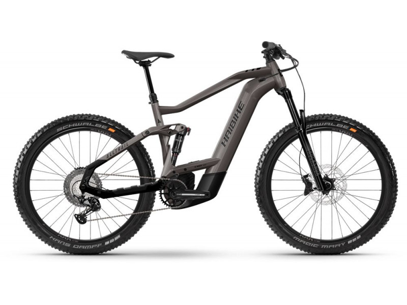TESTOVACÍ Horské elektrokolo Haibike Alltrail 10 27,5" | 2024
