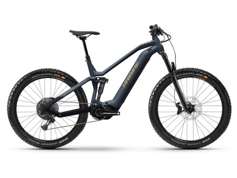 Horské elektrokolo Haibike Alltrail 6 27,5" | 2023