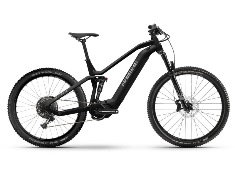 Horské elektrokolo Haibike Alltrail 3 | 2023