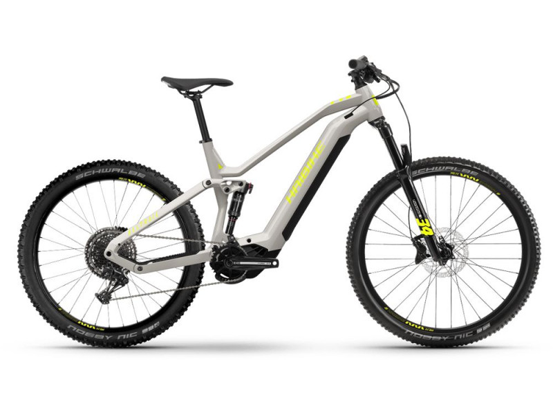 Horské elektrokolo Haibike Alltrail 3 | 2024